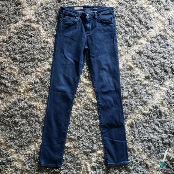 AG Adriano Goldschmied The Prima Cigarette Jean - Picture 5 of 9